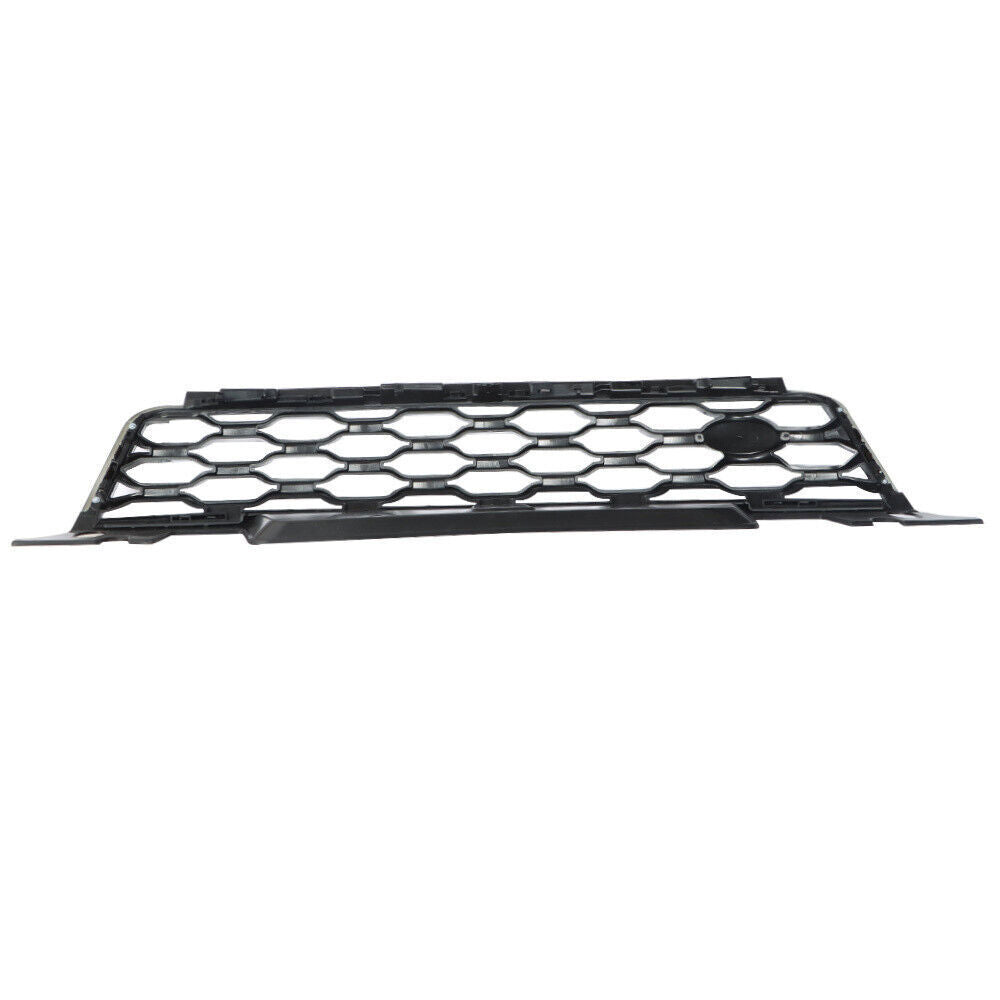 Front Bumper Upper Grill Gloss Black For Range Rover Sport L494 2018-19