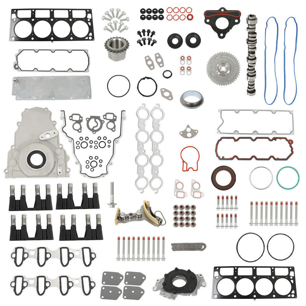 NON AFM DOD replacement kit 5.3L For 2007-2013 Chevrolet Silverado GM