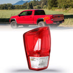Rear Left Side Tail Light Brake Lamp For 2016-2019 Tacoma SR SR5 Halogen
