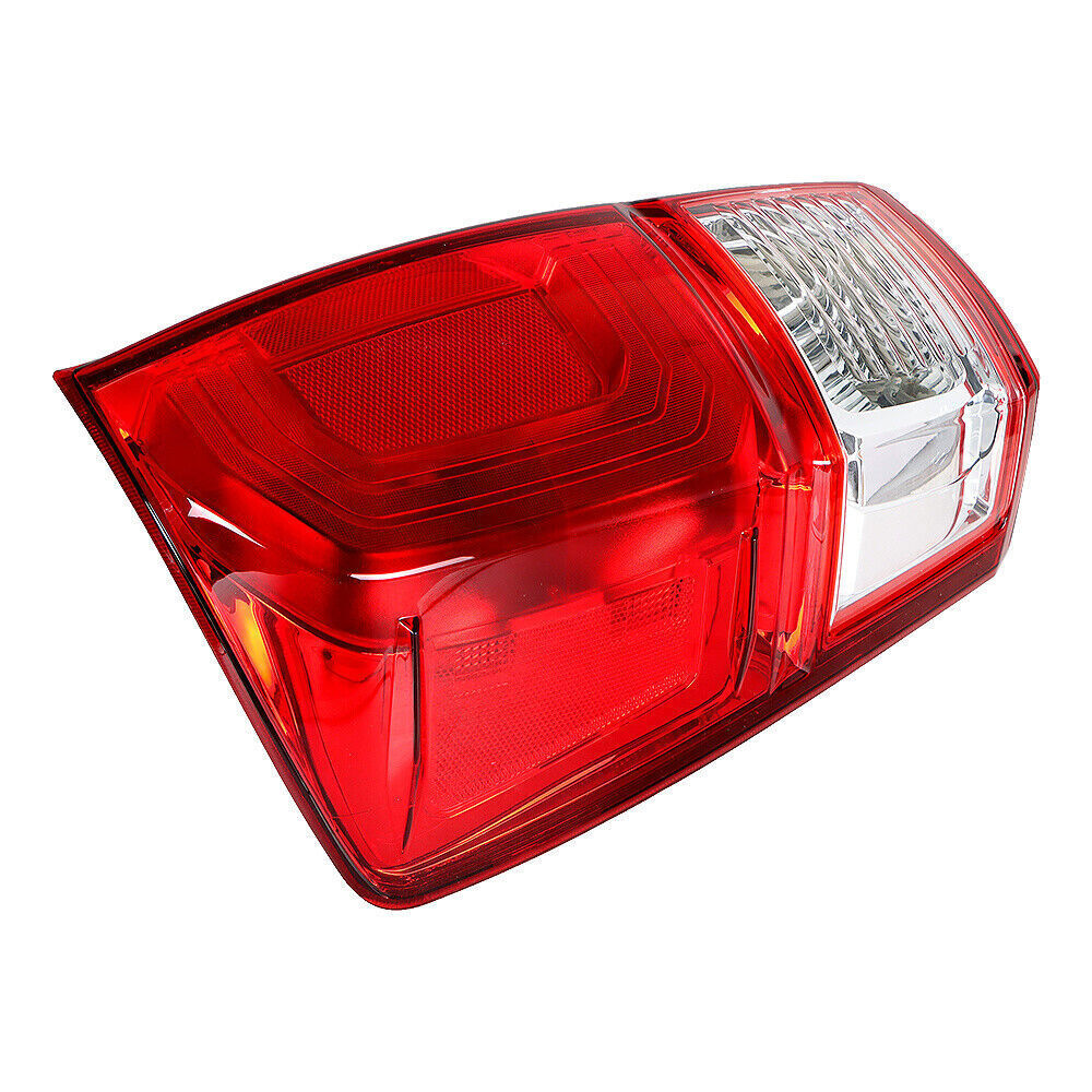 Rear Left Side Tail Light Brake Lamp For 2016-2019 Tacoma SR SR5 Halogen