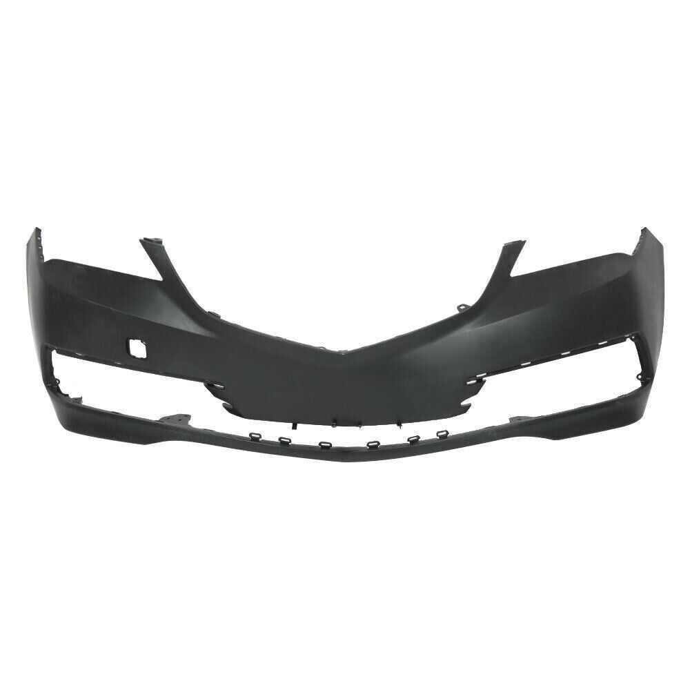 Primered Front Bumper Cover Fascia For 2015-2017 Acura TLX 04711TZ3A90ZZ
