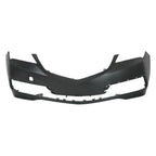 Primered Front Bumper Cover Fascia For 2015-2017 Acura TLX 04711TZ3A90ZZ