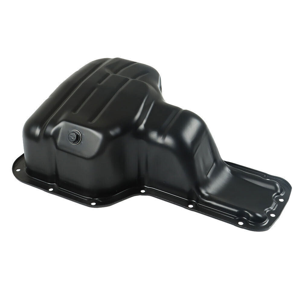 Oil Pan 121010D010 For Toyota Celica Corolla Matrix MR2 Prizm Vibe 1.8L