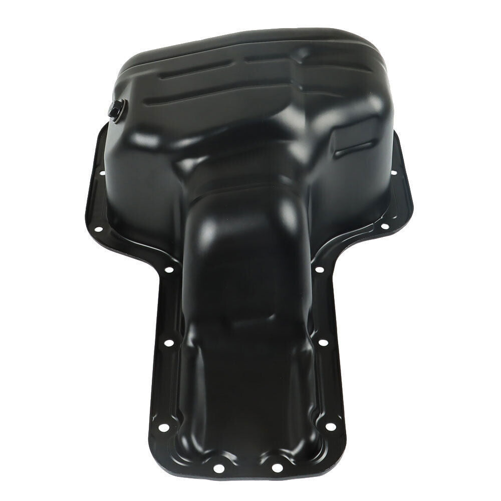 Oil Pan 121010D010 For Toyota Celica Corolla Matrix MR2 Prizm Vibe 1.8L