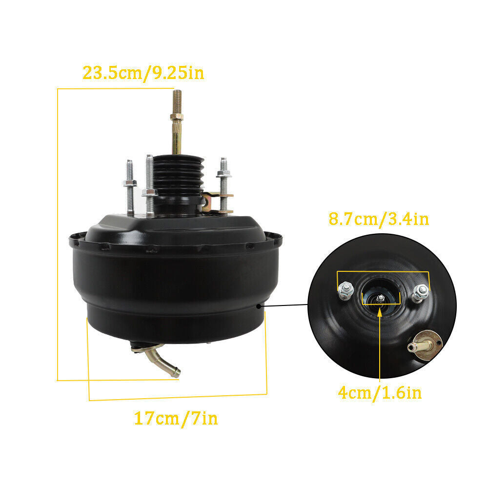 Power Brake Booster For 1992-2008 Nissan Pickup 1988-1994 Nissan D21
