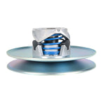 Driven Clutch For Club Car 1984-1996 Salsbury DS & Precedent 1997-Up 1018340-01