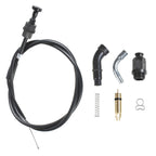 Choke Cable & Valve Plunger Rebuild Kit for Honda Foreman Rubicon 500 TRX500 US