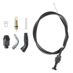 Choke Cable & Valve Plunger Rebuild Kit for Honda Foreman Rubicon 500 TRX500 US