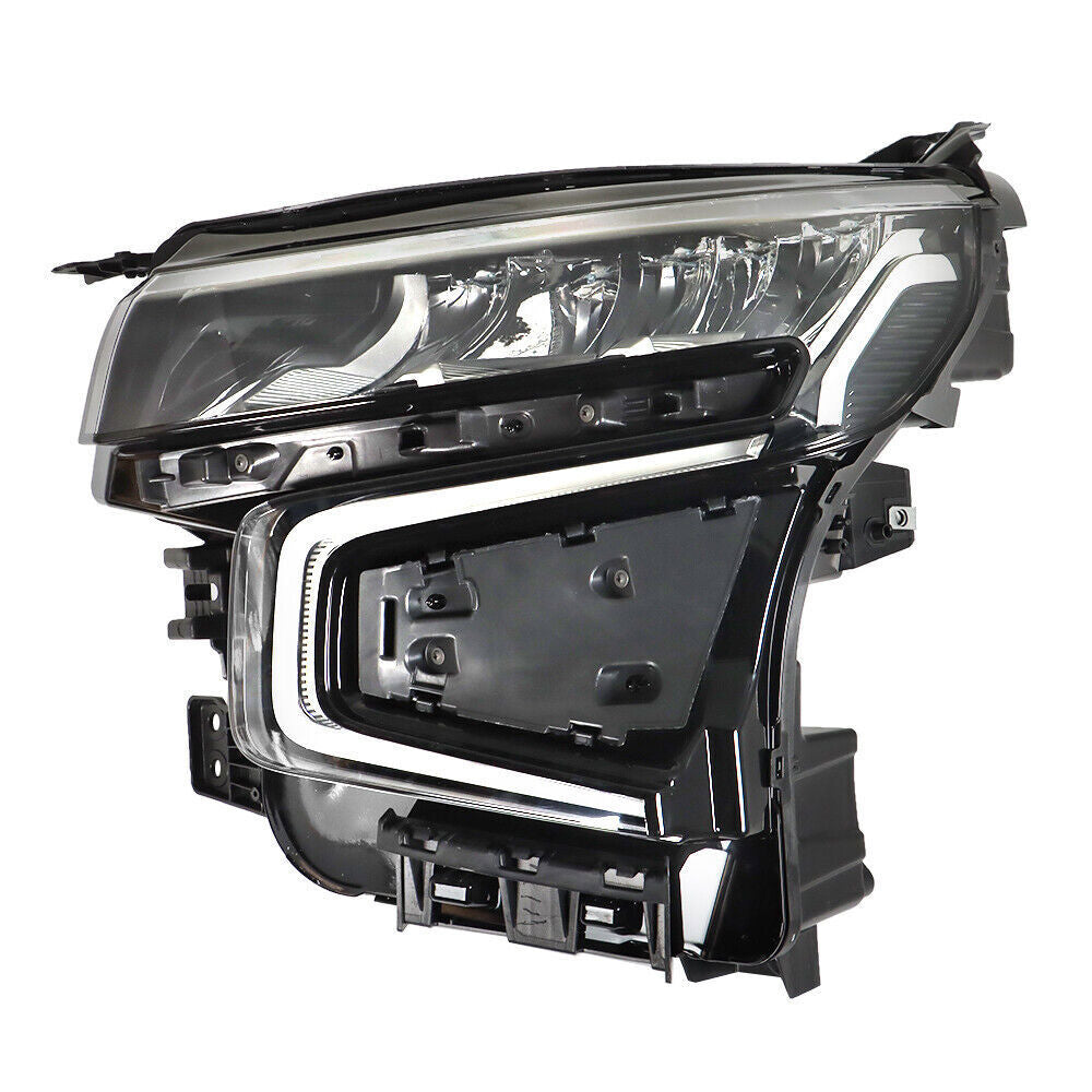 Left Headlight For 2021-23 Chevy Tahoe/Suburban Full LED Clear Lens