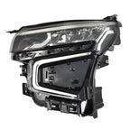 Left Headlight For 2021-23 Chevy Tahoe/Suburban Full LED Clear Lens