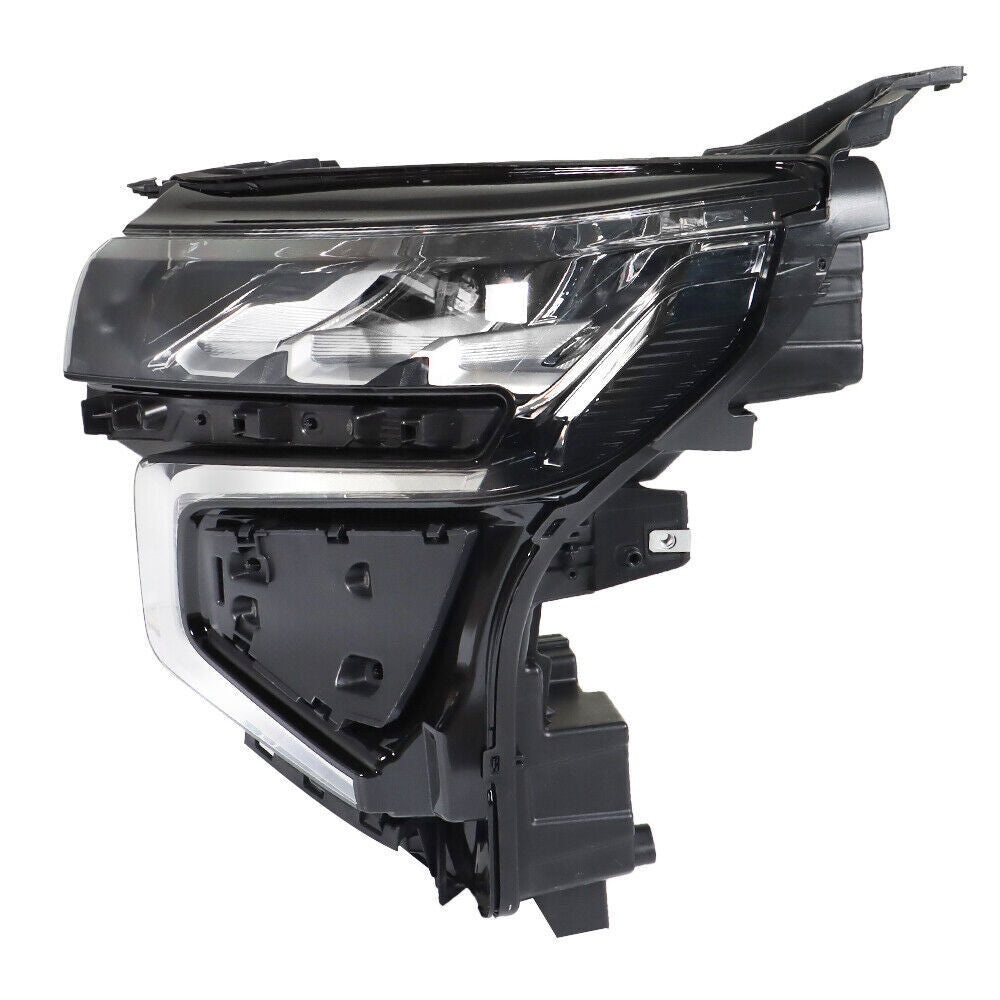 Left Headlight For 2021-23 Chevy Tahoe/Suburban Full LED Clear Lens