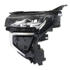 Left Headlight For 2021-23 Chevy Tahoe/Suburban Full LED Clear Lens