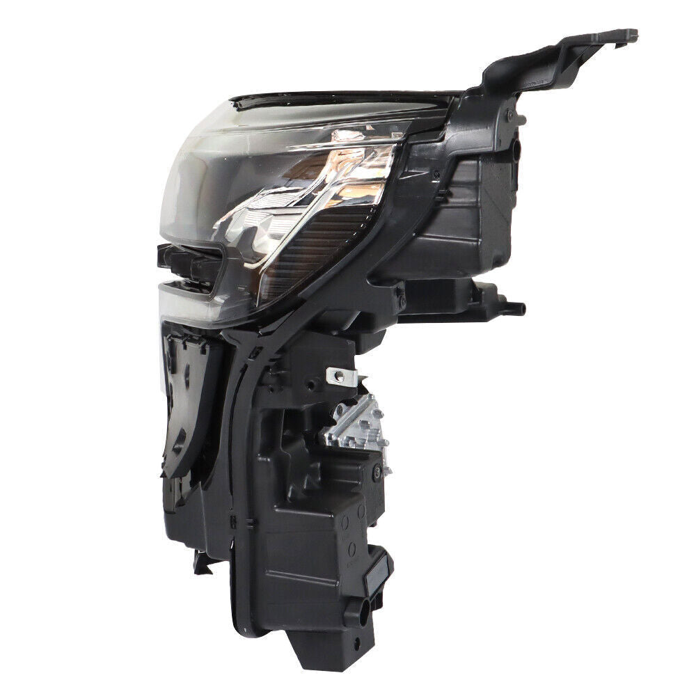 Left Headlight For 2021-23 Chevy Tahoe/Suburban Full LED Clear Lens