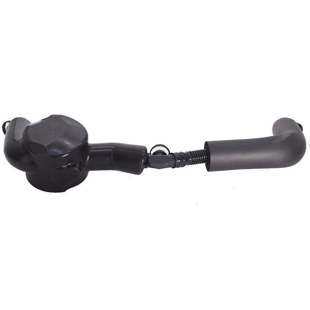 Crankcase PCV Breather Pipe Hose w/ vent valve For 750LI 750I 650I 550I