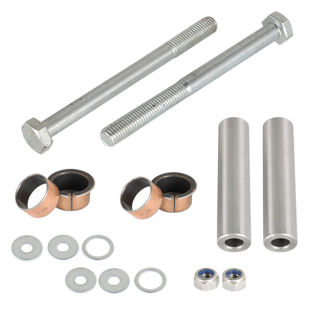 Golf Cart Bushing Spindle King Pin Tube For EZGO TXT/PDS Claw Copper Sleeve Kit
