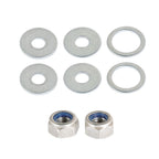 Golf Cart Bushing Spindle King Pin Tube For EZGO TXT/PDS Claw Copper Sleeve Kit