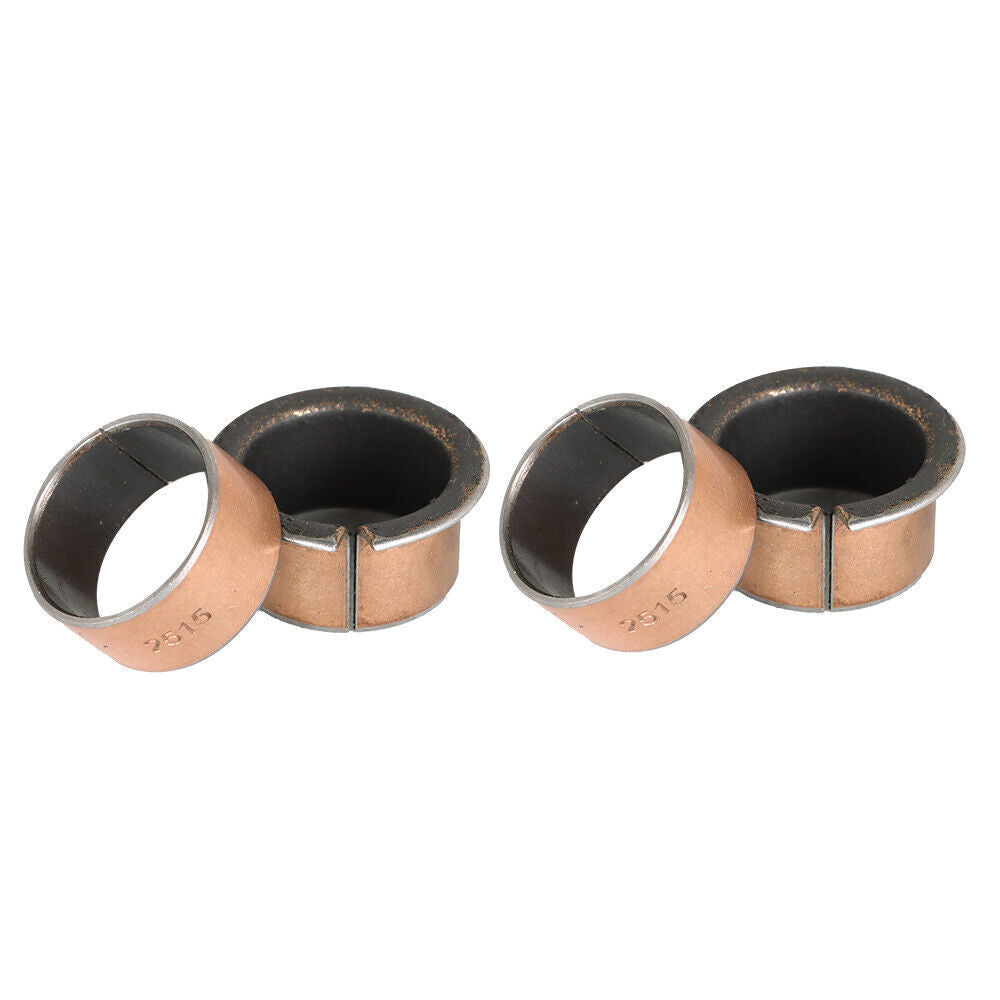 Golf Cart Bushing Spindle King Pin Tube For EZGO TXT/PDS Claw Copper Sleeve Kit
