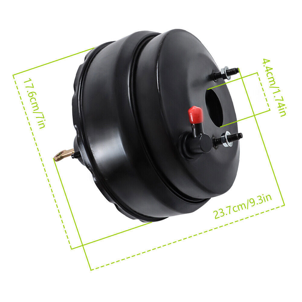 Vacuum Power Brake Booster For 1999-2004 Jeep Grand Cherokee 5473163