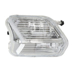 Left Side Bumper Fog Lights For 2017 2018 2019 Ford Escape Lamps+Cover