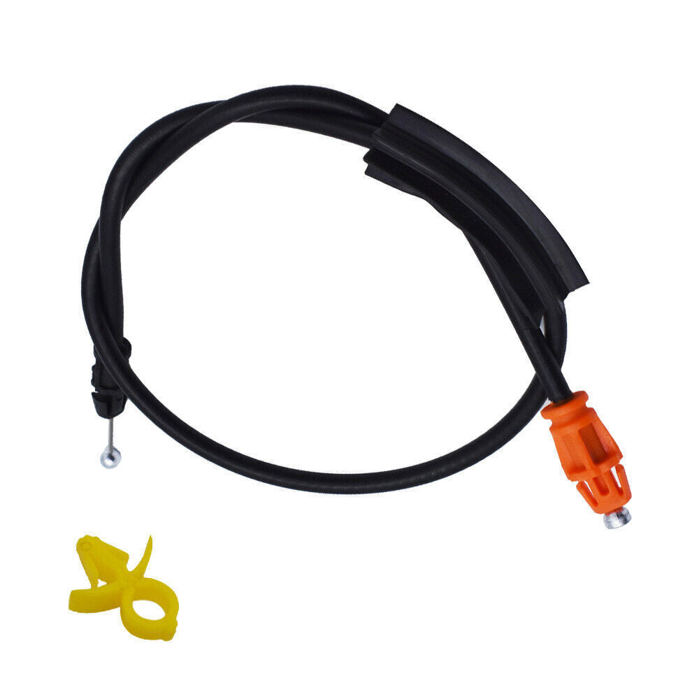 Front Door Latch Release Cable For 07-13 Chevrolet Silverado GMC Sierra