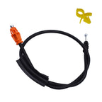 Front Door Latch Release Cable For 07-13 Chevrolet Silverado GMC Sierra