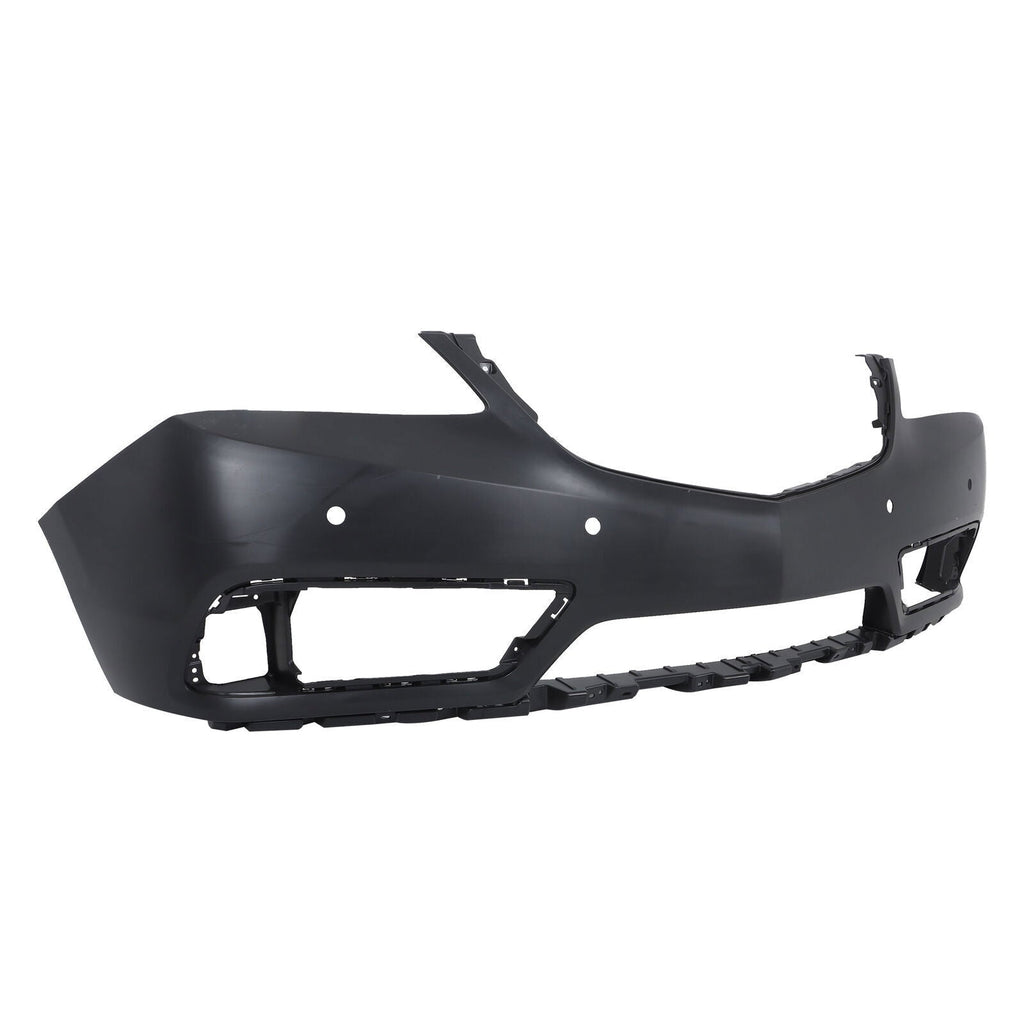 Front Bumper Cover For 2014-2016 Acura MDX W/ Sensor Holes 04711TZ5A80ZZ