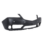 Front Bumper Cover For 2014-2016 Acura MDX W/ Sensor Holes 04711TZ5A80ZZ