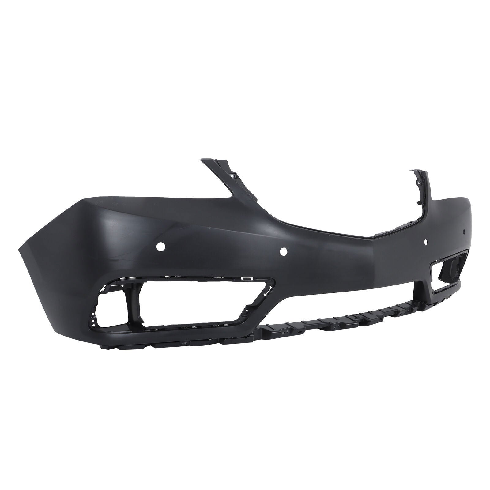 Front Bumper Cover For 2014-2016 Acura MDX W/ Sensor Holes 04711TZ5A80ZZ