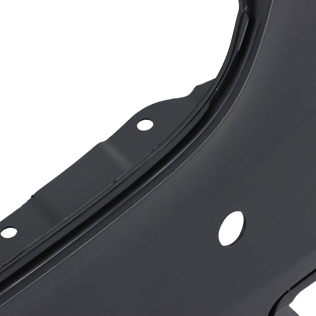 Front Bumper Cover For 2014-2016 Acura MDX W/ Sensor Holes 04711TZ5A80ZZ