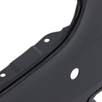 Front Bumper Cover For 2014-2016 Acura MDX W/ Sensor Holes 04711TZ5A80ZZ