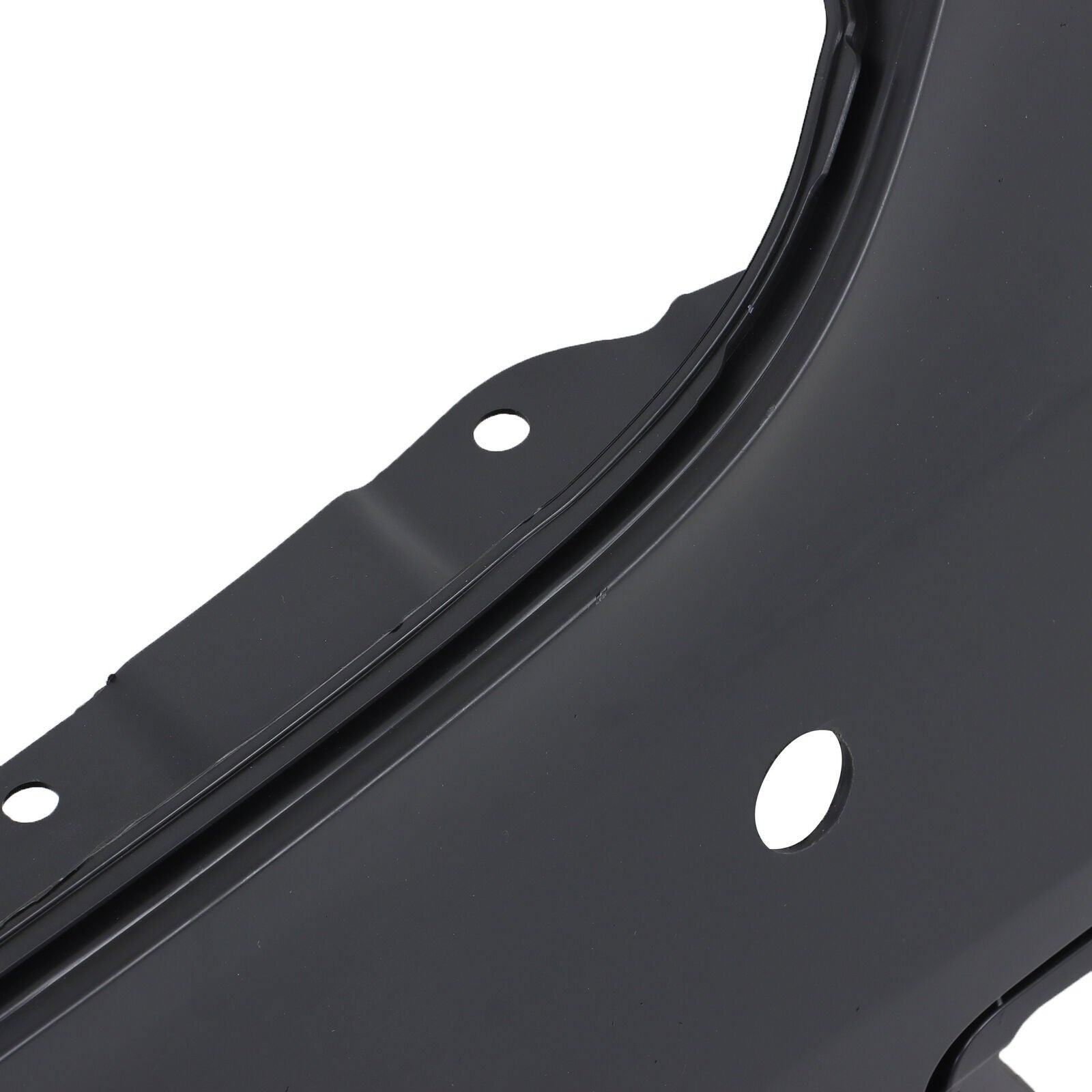 Front Bumper Cover For 2014-2016 Acura MDX W/ Sensor Holes 04711TZ5A80ZZ