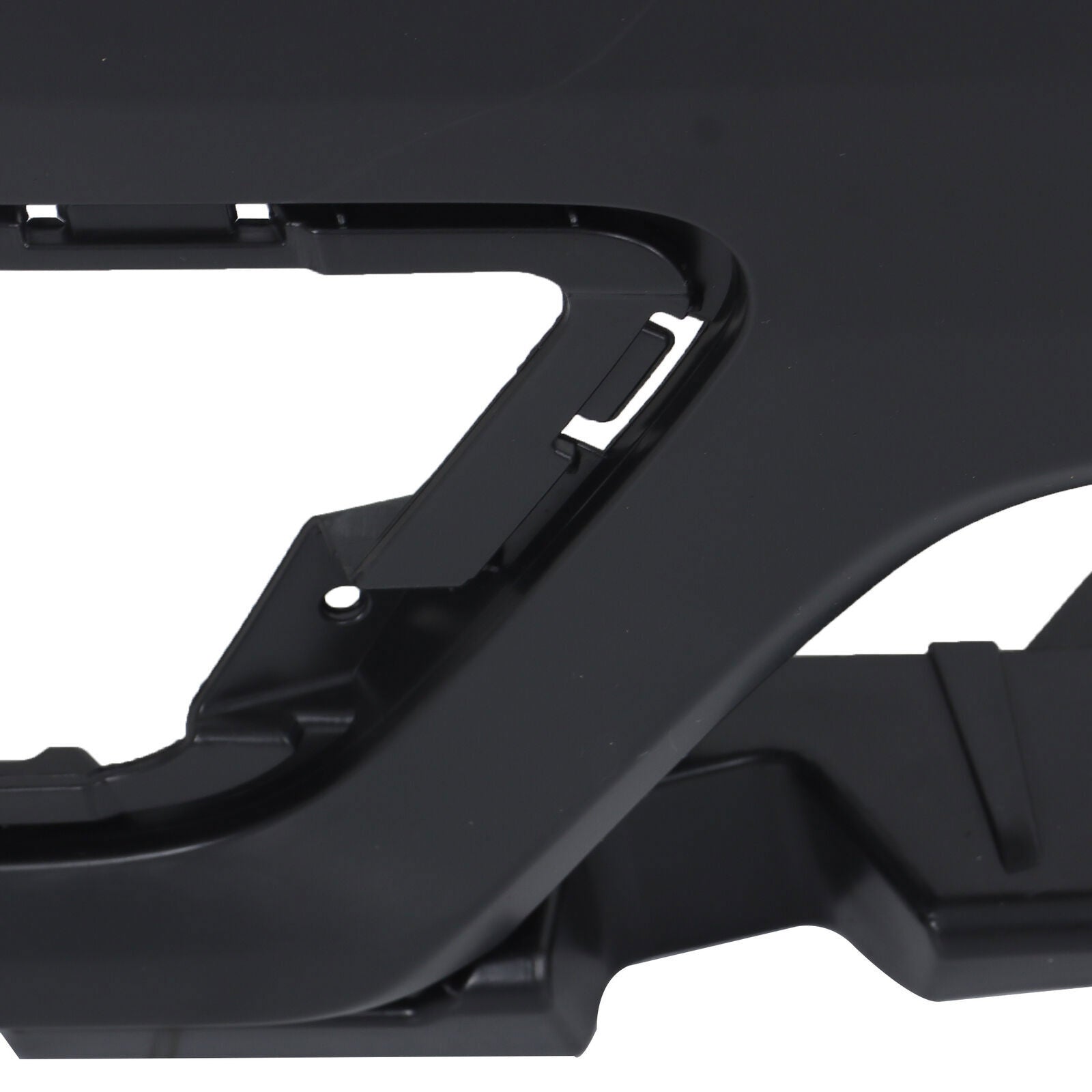 Front Bumper Cover For 2014-2016 Acura MDX W/ Sensor Holes 04711TZ5A80ZZ