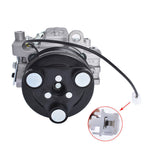 AC A/C Air Compressor For 2006-07 2008 Mazda3 Mazda5 2.0L 2.3L CO 10759C