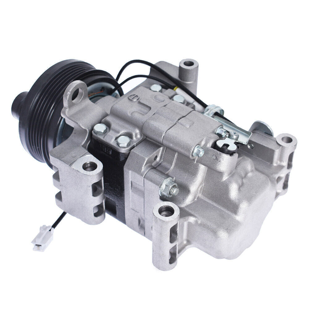 AC A/C Air Compressor For 2006-07 2008 Mazda3 Mazda5 2.0L 2.3L CO 10759C