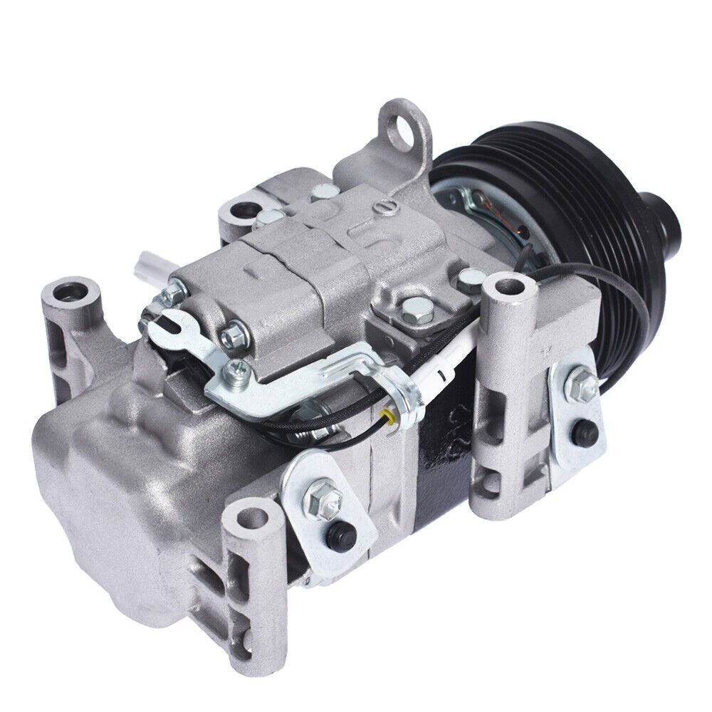 AC A/C Air Compressor For 2006-07 2008 Mazda3 Mazda5 2.0L 2.3L CO 10759C