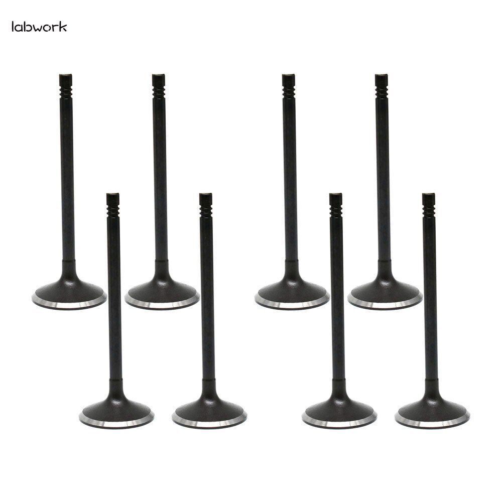 Engine Intake Valves For GM Chevy Equinox GMC Terrain Buick Regal 8 Pcs