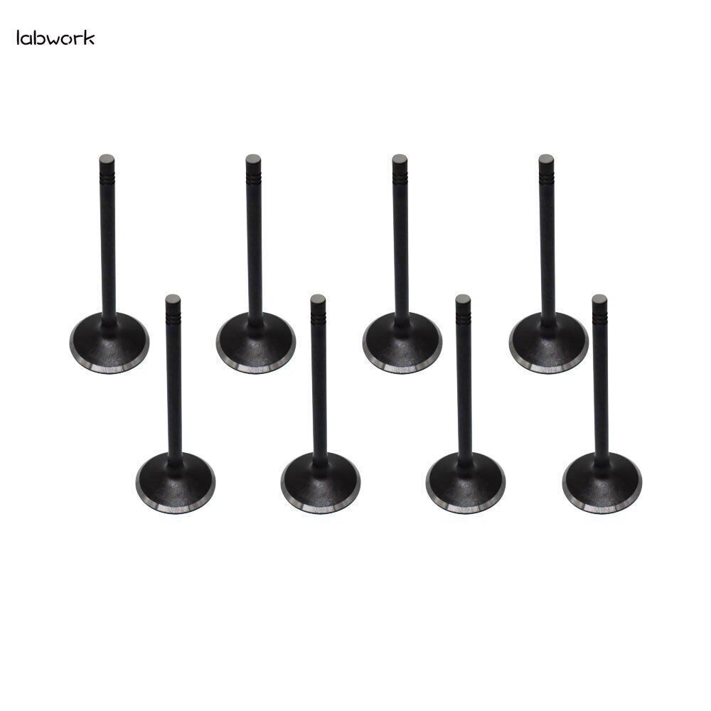 Engine Intake Valves For GM Chevy Equinox GMC Terrain Buick Regal 8 Pcs