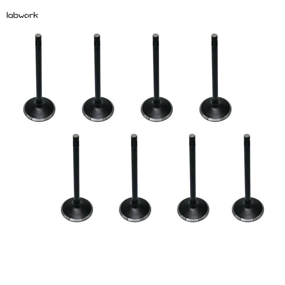 Engine Intake Valves For GM Chevy Equinox GMC Terrain Buick Regal 8 Pcs