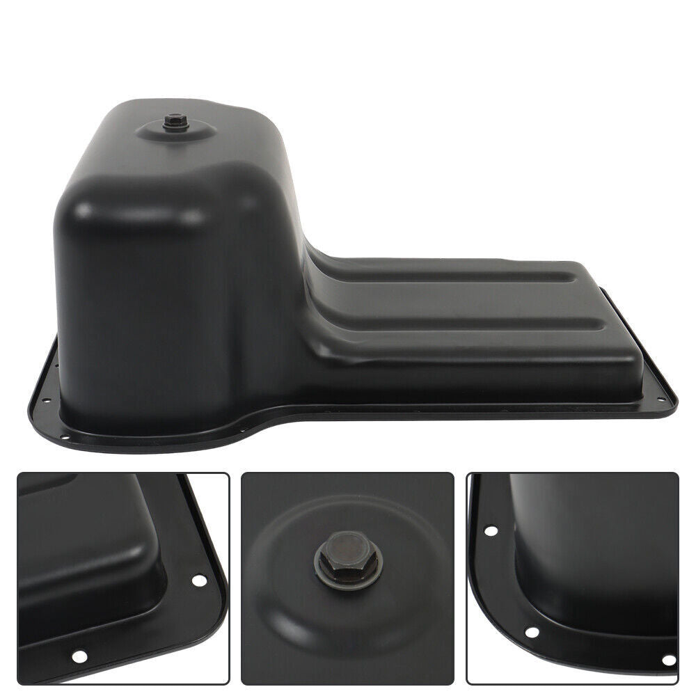 Oil Pan For 2003-2010 Ford F-250 F-350 Super Duty Excursion 6.0L 6.4L