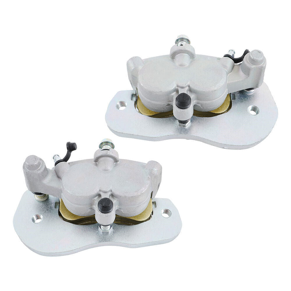 Rear Brake Calipers w/Pads For 2017-2023 Can-Am Defender Max HD10