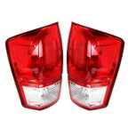 Rear Tail Lights Lamp For 2016-2019 Toyota Tacoma SR SR5 Left+Right Side