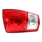 Rear Tail Lights Lamp For 2016-2019 Toyota Tacoma SR SR5 Left+Right Side