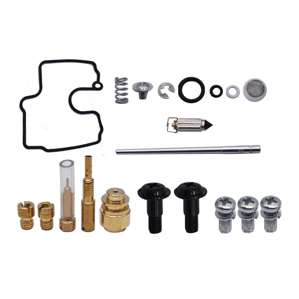 Carb Carburetor Repair Kit - VL800 For Suzuki Intruder Volusia 800, 2001-2004