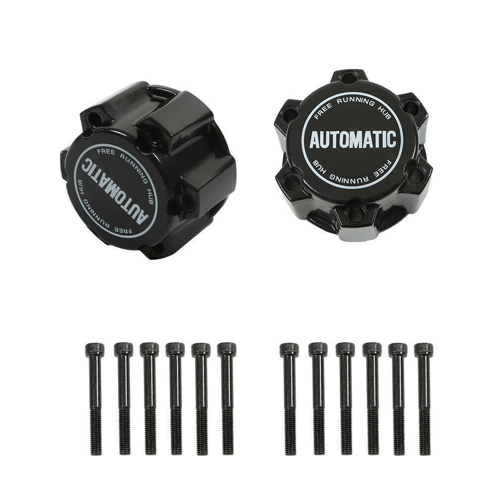 Wheel Hub Lock 28Spline For 1998-2003 Nissan Frontier X-Terra Navara D22