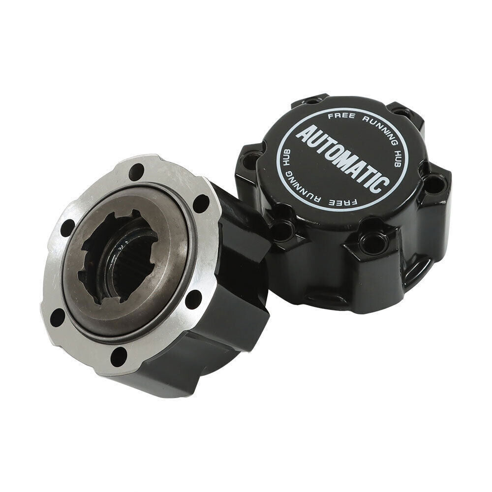 Wheel Hub Lock 28Spline For 1998-2003 Nissan Frontier X-Terra Navara D22