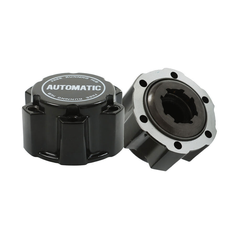 Wheel Hub Lock 28Spline For 1998-2003 Nissan Frontier X-Terra Navara D22