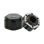 Wheel Hub Lock 28Spline For 1998-2003 Nissan Frontier X-Terra Navara D22
