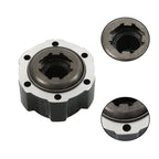 Wheel Hub Lock 28Spline For 1998-2003 Nissan Frontier X-Terra Navara D22