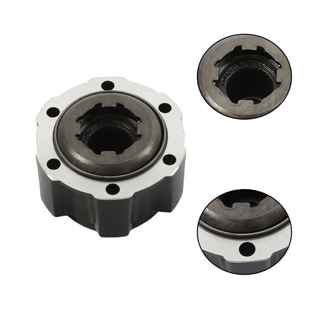 Wheel Hub Lock 28Spline For 1998-2003 Nissan Frontier X-Terra Navara D22