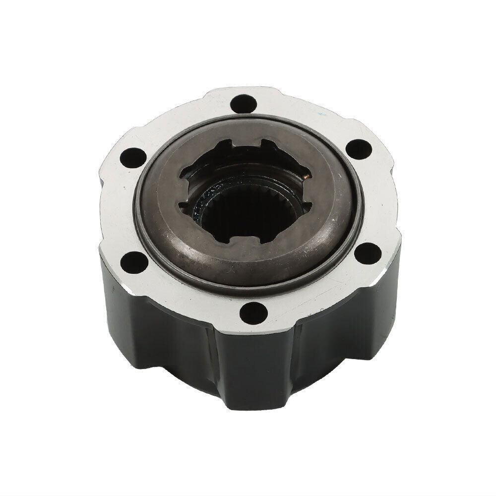 Wheel Hub Lock 28Spline For 1998-2003 Nissan Frontier X-Terra Navara D22